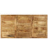 Rustika Rowe -  Dining Table Solid Mango Wood 180 cm